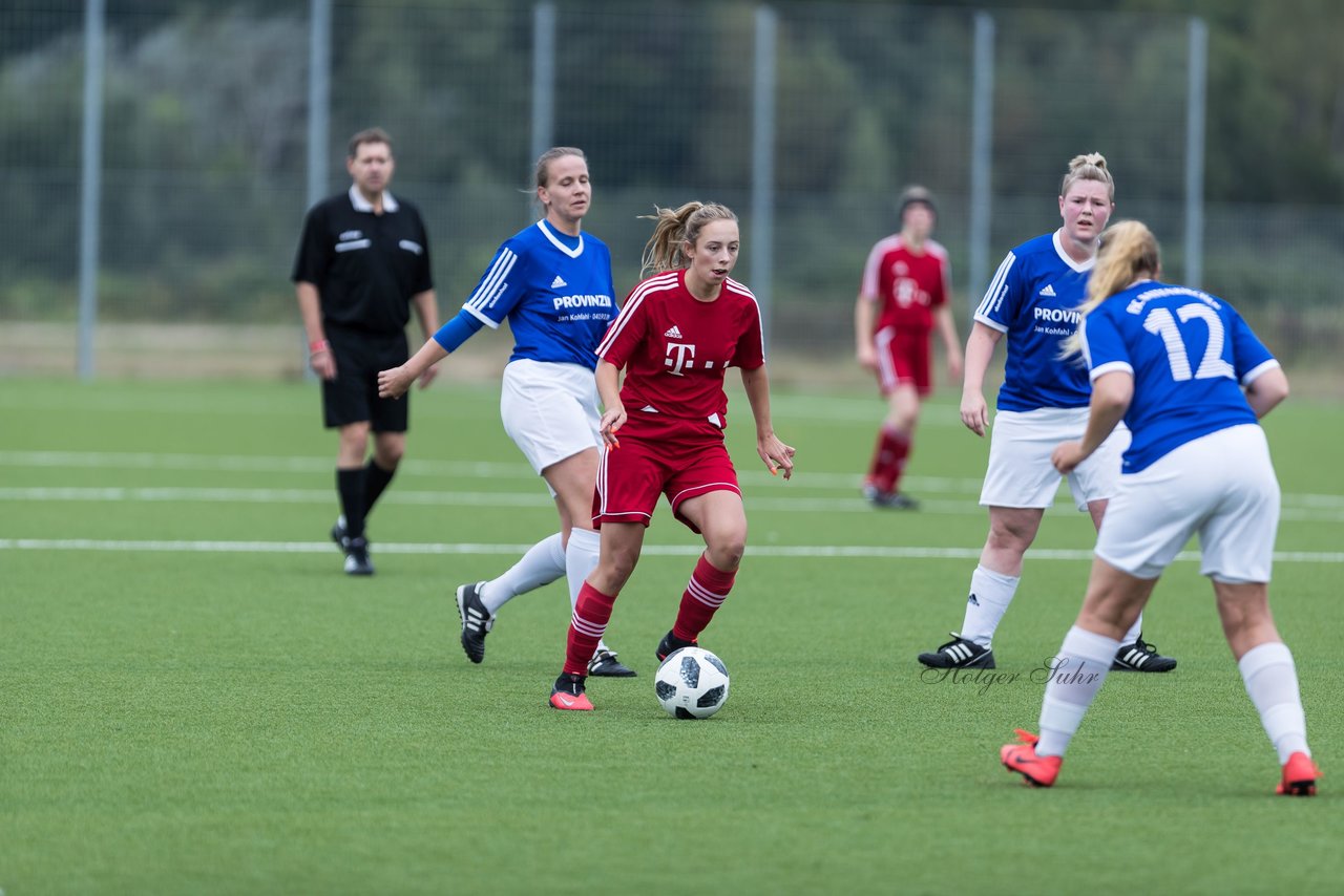 Bild 220 - F FSG Kaltenkirchen - SV Wahlstedt : Ergebnis: 6:1